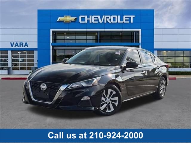 2020 Nissan Altima S FWD for sale in San Antonio, TX
