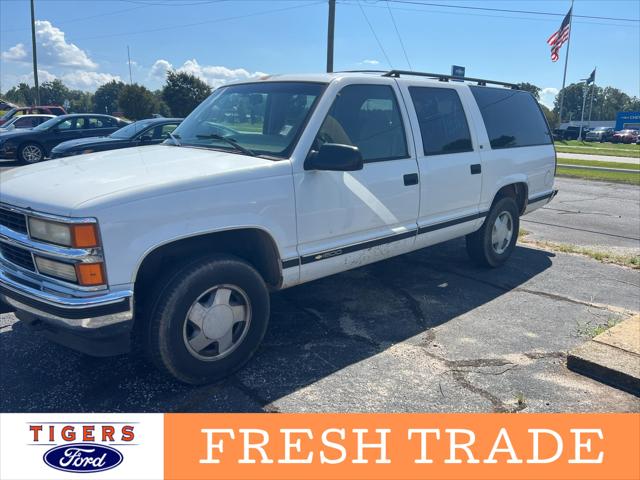 1996 Chevrolet Suburban Cheyenne for sale in West Union, SC