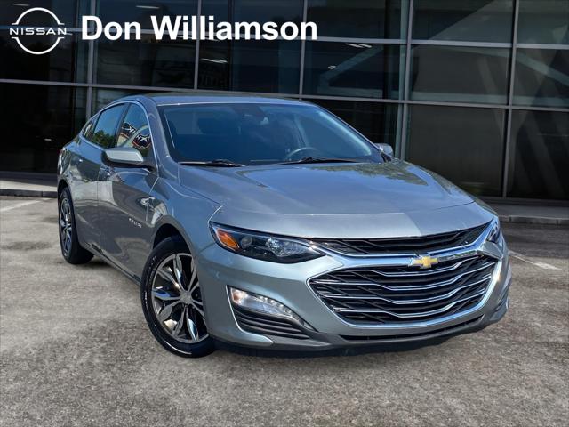 2023 Chevrolet Malibu FWD 1LT for sale in Jacksonville, NC