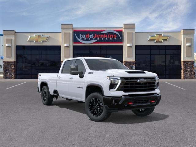 2026 Chevrolet Silverado 3500HD Crew Cab, Long Bed, LT Dual Rear Wheel, RWD for sale in Rigby, ID