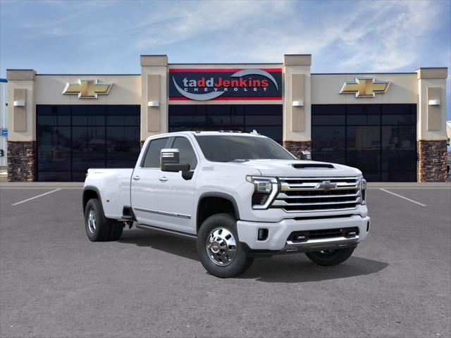 2026 Chevrolet Silverado 3500HD Crew Cab, Long Bed, High Country Dual Rear Wheel, RWD for sale in Rigby, ID