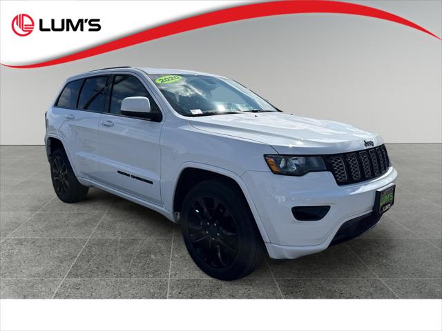 2020 Jeep Grand Cherokee Altitude 4x4 for sale in McMinnville, OR