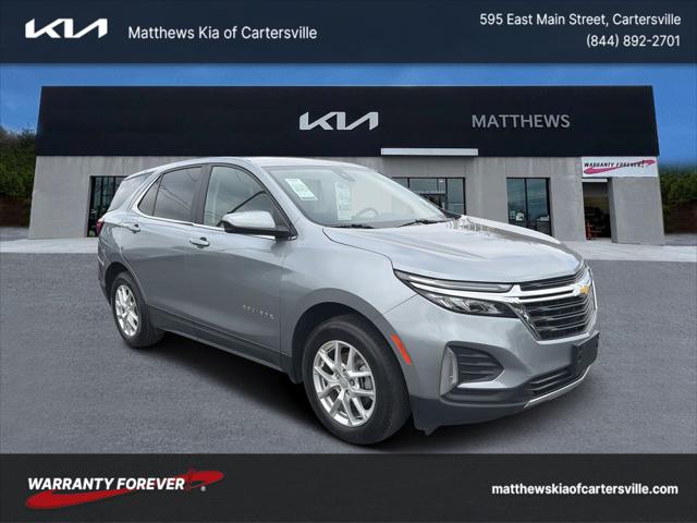 2024 Chevrolet Equinox AWD LT for sale in Cartersville, GA