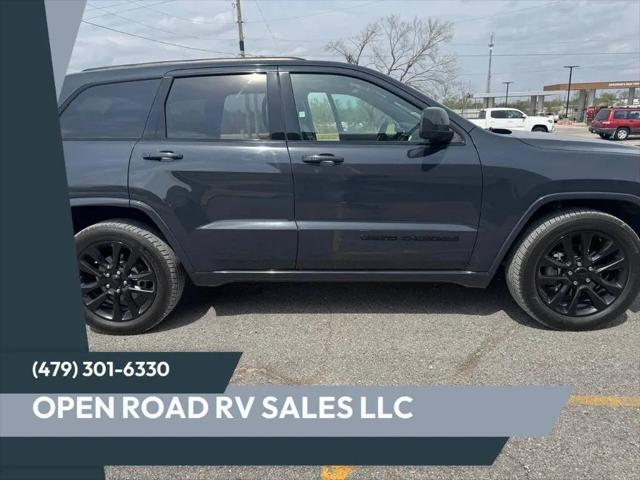 2018 Jeep Grand Cherokee Altitude 4x2 for sale in Rogers, AR