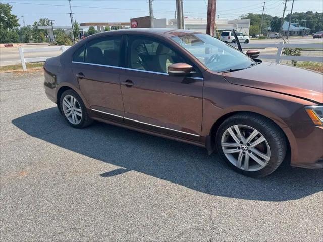 2017 Volkswagen Jetta 1.8T SEL for sale in Rogers, AR