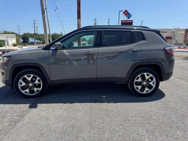 2019 Jeep Compass Limited 4x4 for sale in Rogers, AR