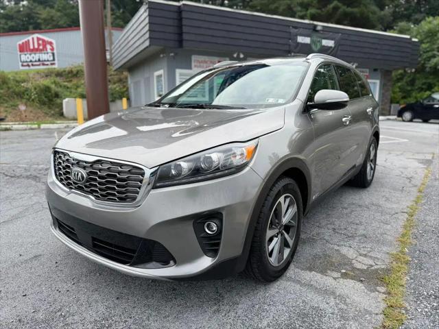 2019 Kia Sorento 3.3L EX for sale in Harrisburg, PA
