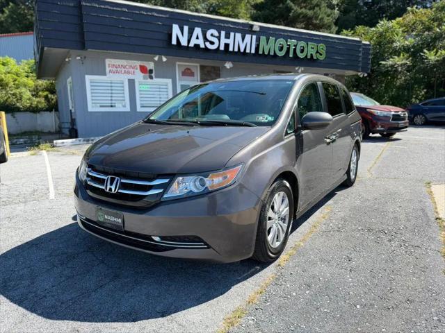 2014 Honda Odyssey EX-L for sale in Harrisburg, PA