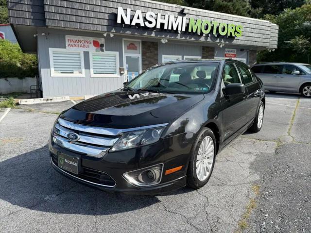 2011 Ford Fusion Hybrid Base for sale in Harrisburg, PA