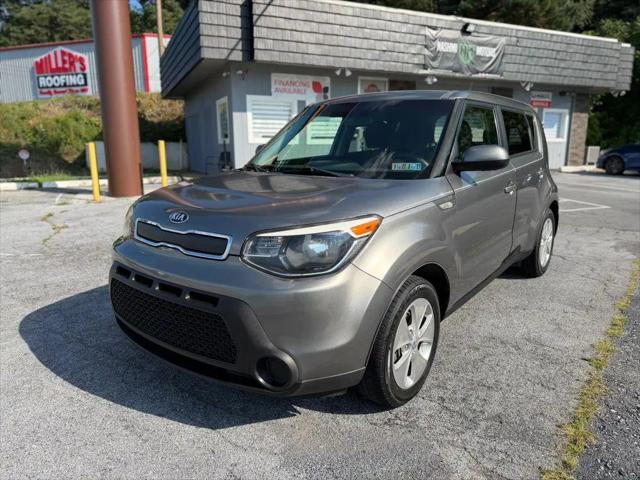 2014 Kia Soul Base for sale in Harrisburg, PA
