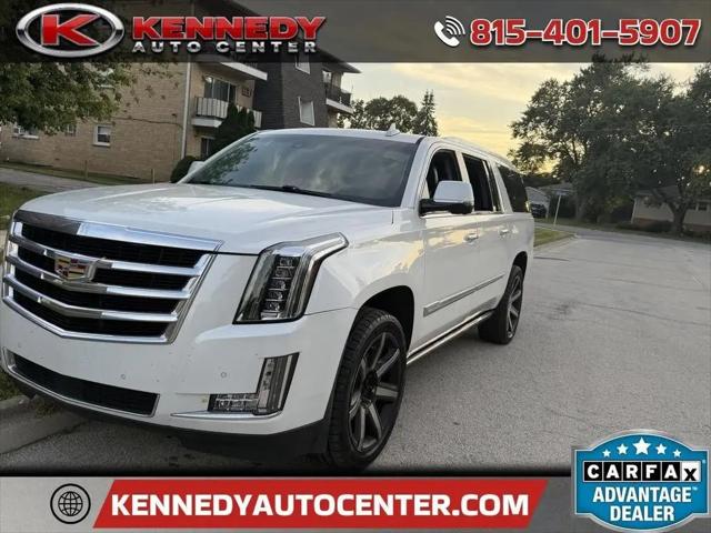 2016 Cadillac Escalade ESV Premium Collection for sale in Bradley, IL