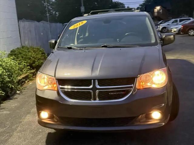 2018 Dodge Grand Caravan SXT for sale in Bradley, IL