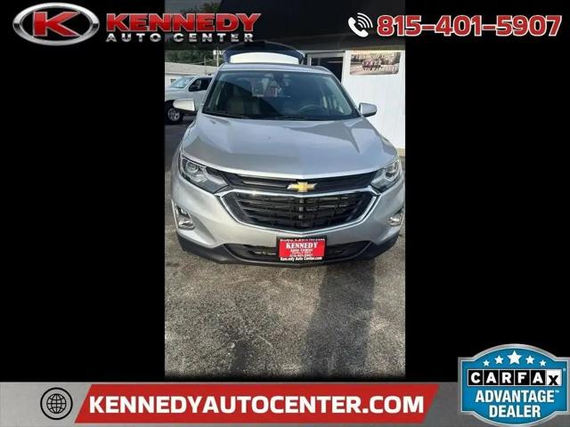 2019 Chevrolet Equinox LT for sale in Bradley, IL