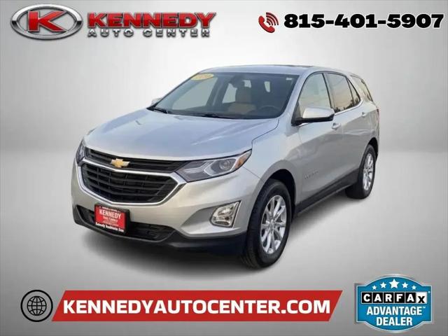 2019 Chevrolet Equinox LT for sale in Bradley, IL