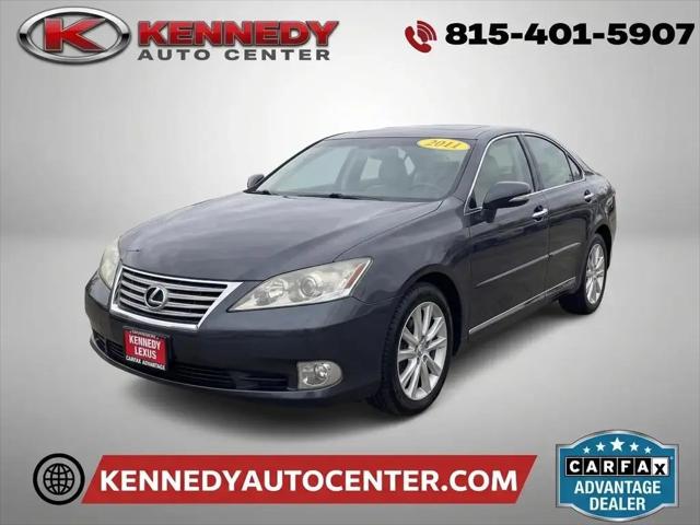 2011 Lexus ES 350 Base for sale in Bradley, IL
