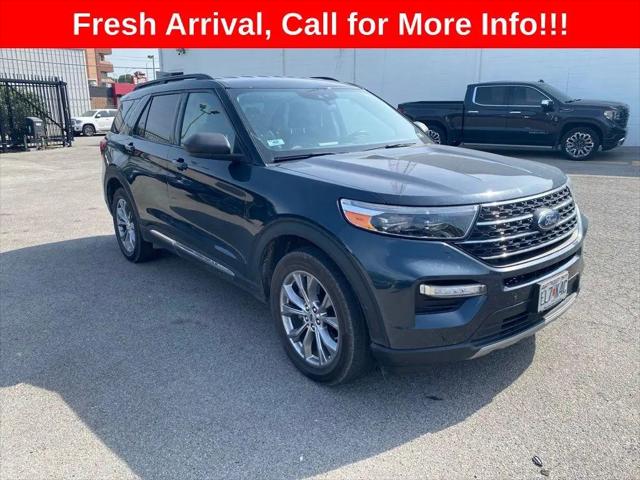 2022 Ford Explorer XLT for sale in Kansas City, MO