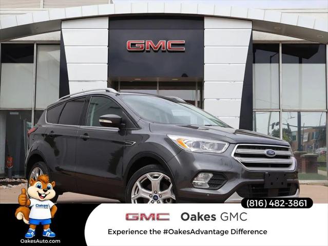 2019 Ford Escape Titanium for sale in Kansas City, MO