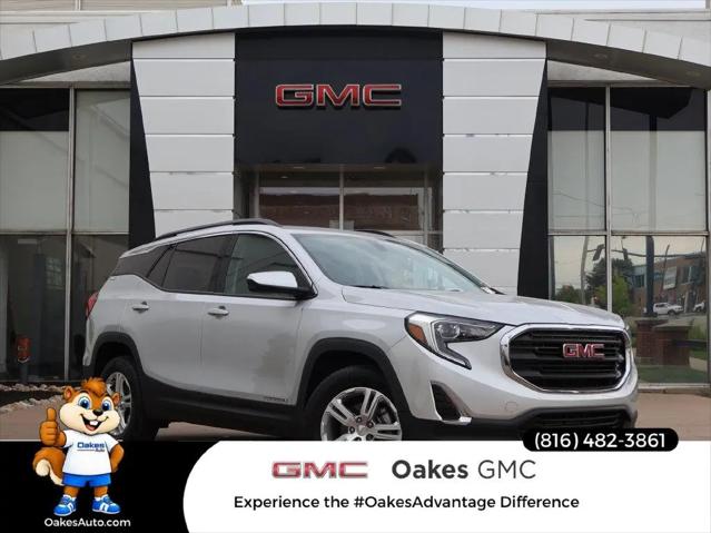 2018 GMC Terrain SLE for sale in Kansas City, MO