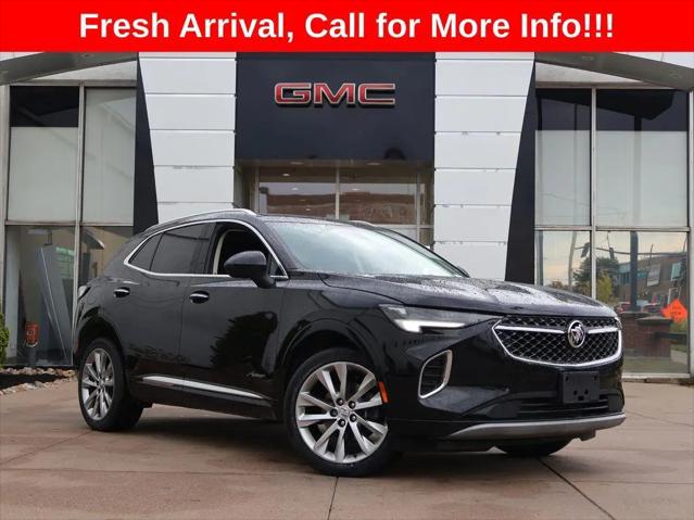 2023 Buick Envision Avenir AWD for sale in Kansas City, MO