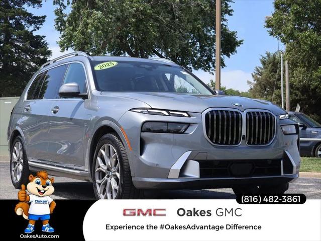 2025 BMW X7 xDrive40i for sale in Kansas City, MO