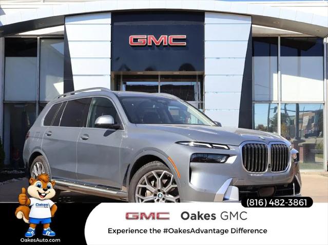 2025 BMW X7 xDrive40i for sale in Kansas City, MO