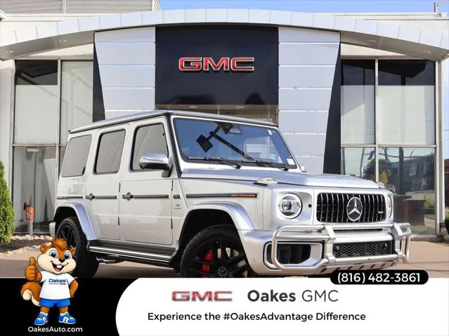 2025 Mercedes-Benz AMG G 63 G 63 AMG for sale in Kansas City, MO