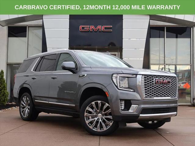 2021 GMC Yukon 4WD Denali for sale in Kansas City, MO