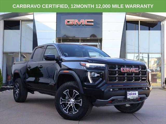 2024 GMC Canyon 4WD AT4 for sale in Kansas City, MO