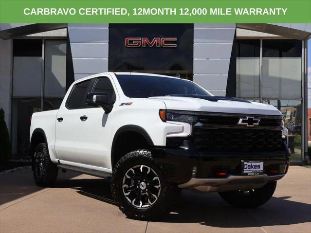 2025 Chevrolet Silverado 1500 4WD Crew Cab Short Bed ZR2 for sale in Kansas City, MO