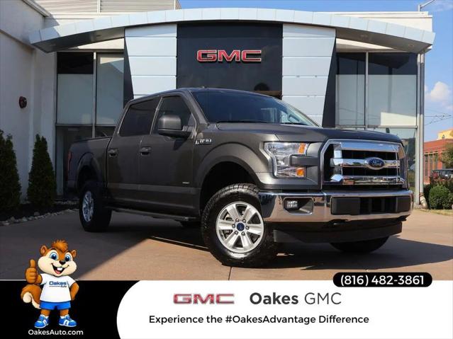 2017 Ford F-150 XLT for sale in Kansas City, MO