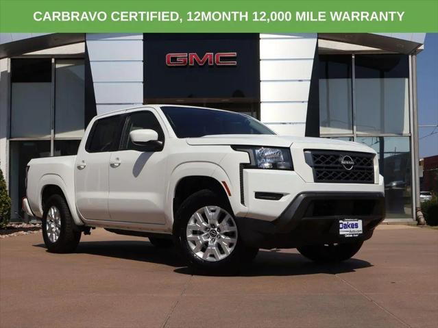 2022 Nissan Frontier Crew Cab SV 4x2 for sale in Kansas City, MO
