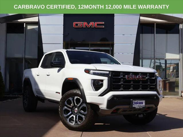 2024 GMC Canyon 4WD AT4 for sale in Kansas City, MO