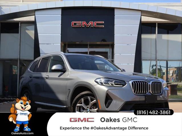 2024 BMW X3 xDrive30i for sale in Kansas City, MO