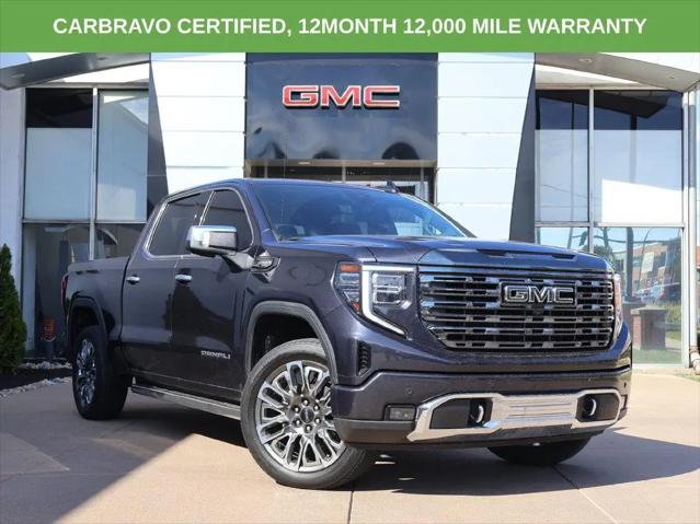 2023 GMC Sierra 1500 4WD Crew Cab Short Box Denali Ultimate for sale in Kansas City, MO