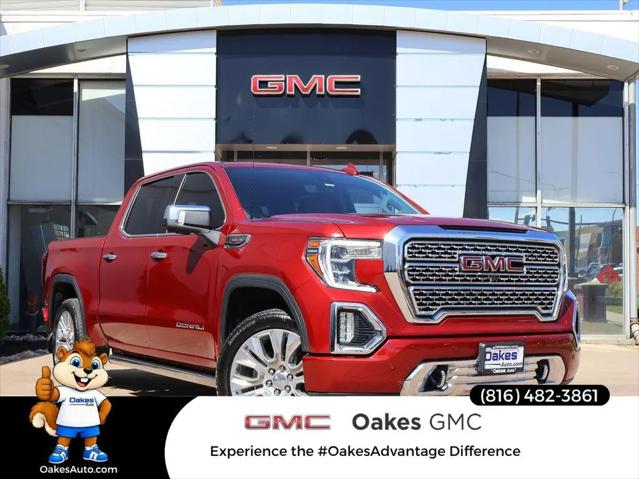 2021 GMC Sierra 1500 4WD Crew Cab Short Box Denali for sale in Kansas City, MO