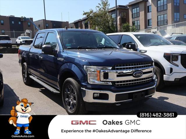 2020 Ford F-150 XLT for sale in Kansas City, MO