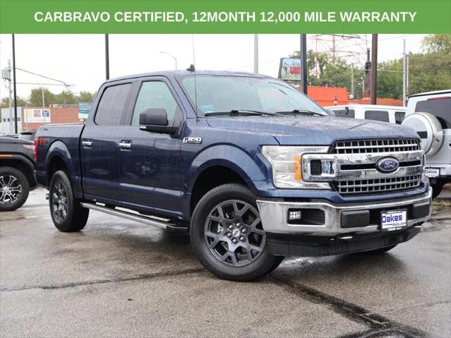 2020 Ford F-150 XLT for sale in Kansas City, MO