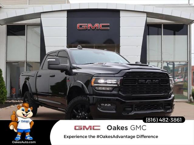 2024 Ram 2500 Limited Crew Cab 4x4 64 Box for sale in Kansas City, MO