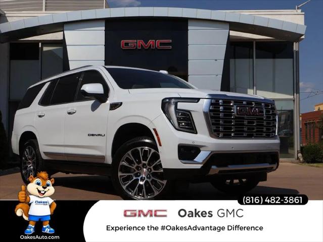 2026 GMC Yukon 4WD Denali for sale in Kansas City, MO