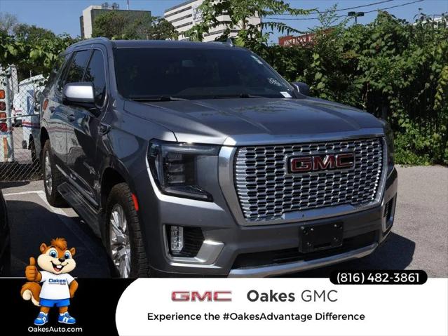 2021 GMC Yukon 4WD Denali for sale in Kansas City, MO
