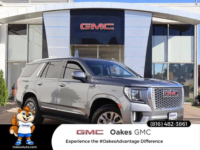 2021 GMC Yukon 4WD Denali for sale in Kansas City, MO