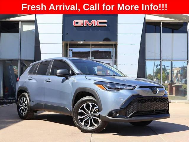 2024 Toyota Corolla Cross Hybrid S for sale in Kansas City, MO