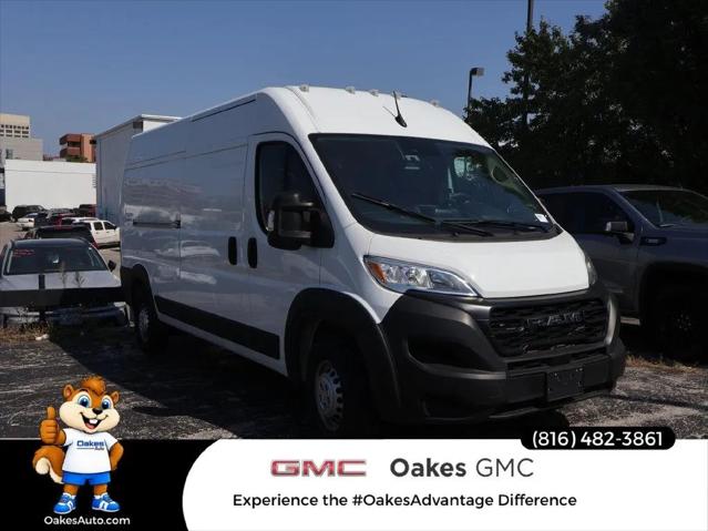 2026 Ram ProMaster 2500 Cargo Van Tradesman High Roof 159 WB w/Pass Seat for sale in Kansas City, MO