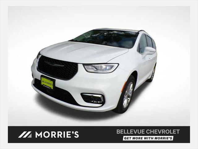 2022 Chrysler Pacifica Touring L AWD for sale in Bellevue, NE