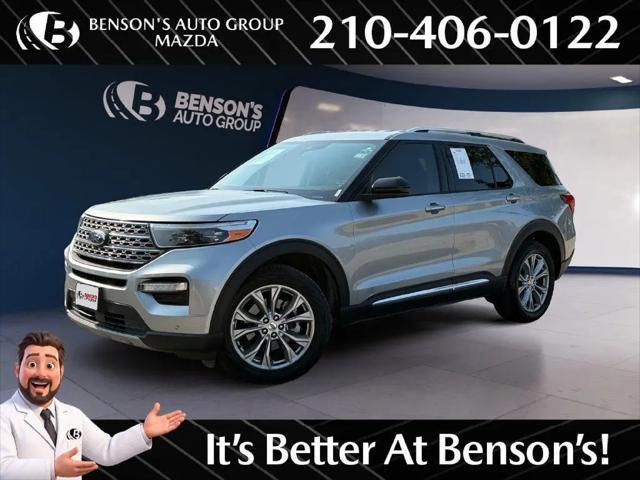2024 Ford Explorer Limited for sale in San Antonio, TX