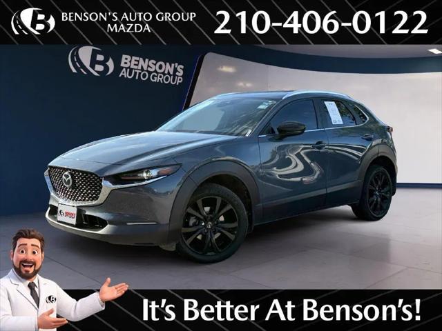 2023 Mazda CX-30 2.5 S Carbon Edition for sale in San Antonio, TX