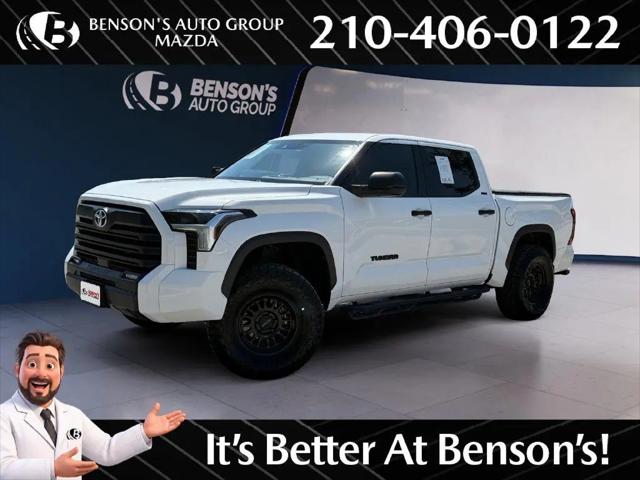 2024 Toyota Tundra SR5 for sale in San Antonio, TX