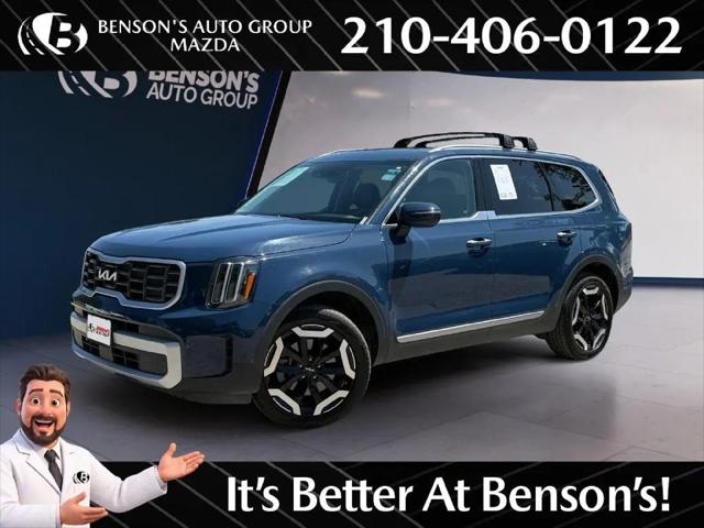 2025 Kia Telluride S for sale in San Antonio, TX