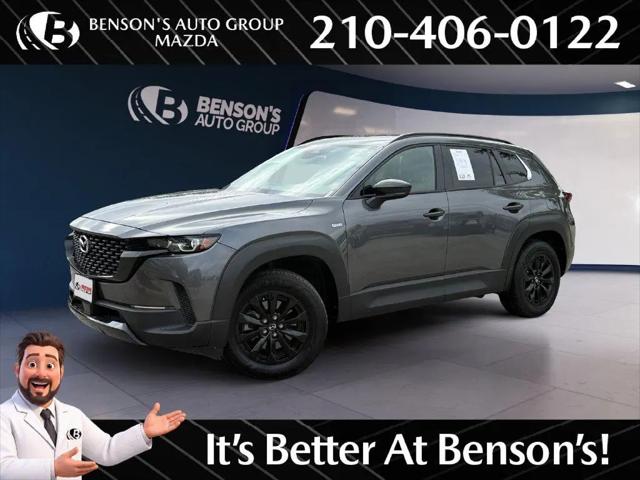 2025 Mazda CX-50 Hybrid Premium Package for sale in San Antonio, TX