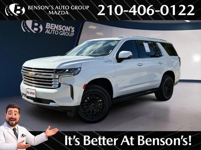2024 Chevrolet Tahoe 4WD High Country for sale in San Antonio, TX